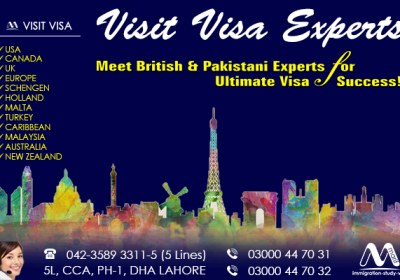 Apply Worldwide Visit Visa Through Our Expert Team