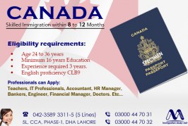 Apply Canada Immigration Through Our Experts