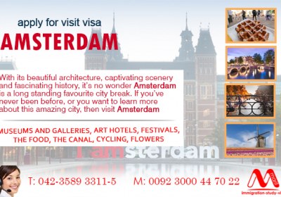 Holland Visit visa