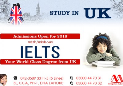 Apply UK Study Visa Through our Expert consultants
